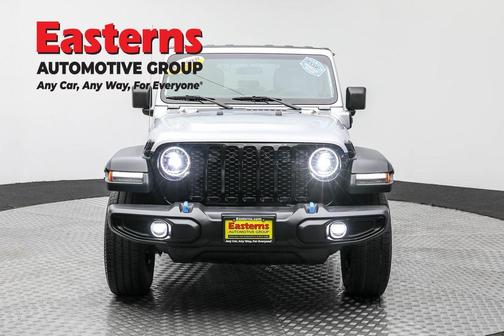 2023 Jeep Wrangler 4xe Base