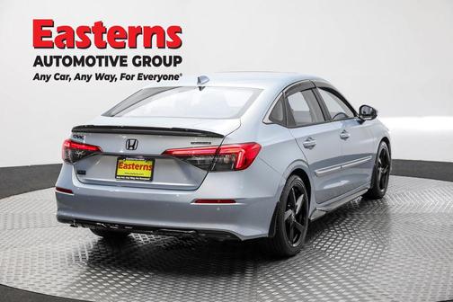 2022 Honda Civic Touring