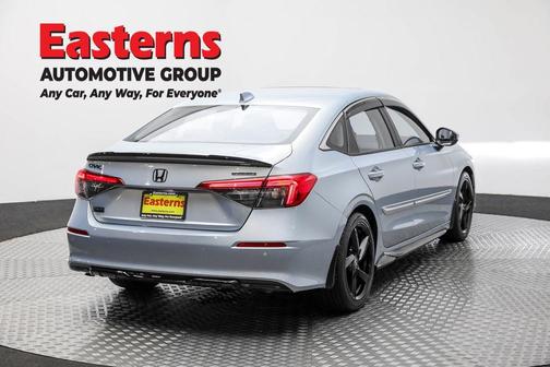 2022 Honda Civic Touring