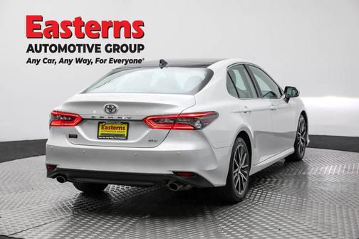 2023 Toyota Camry XLE V6