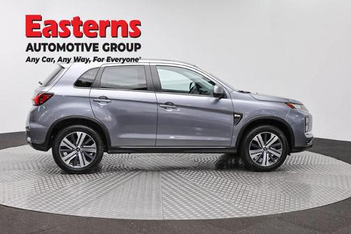 Gray 2024 Mitsubishi Outlander Sport 2.0 ES