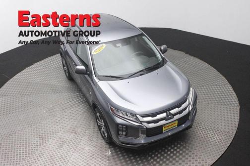 Gray 2024 Mitsubishi Outlander Sport 2.0 ES
