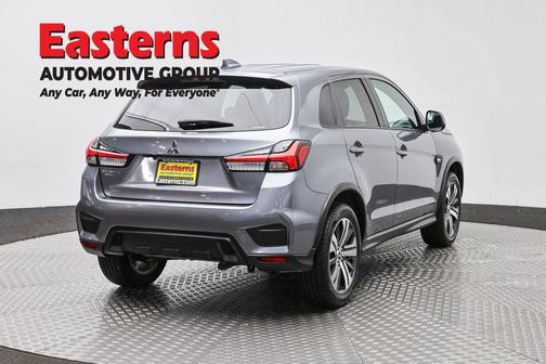 Gray 2024 Mitsubishi Outlander Sport 2.0 ES