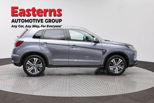 Gray 2024 Mitsubishi Outlander Sport 2.0 ES