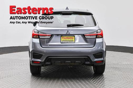 Gray 2024 Mitsubishi Outlander Sport 2.0 ES