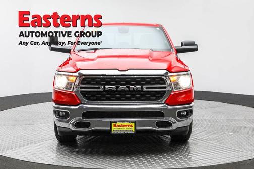 2023 RAM 1500 Big Horn