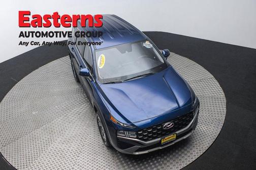 2022 Hyundai SANTA FE SE