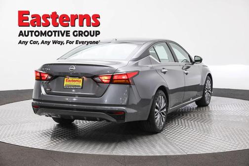 Gun Metallic 2025 Nissan Altima SV