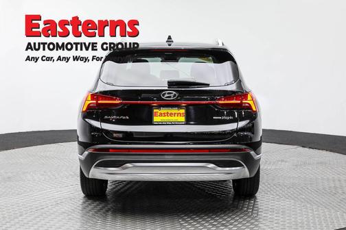 2023 Hyundai Santa Fe Plug-In Hybrid Limited