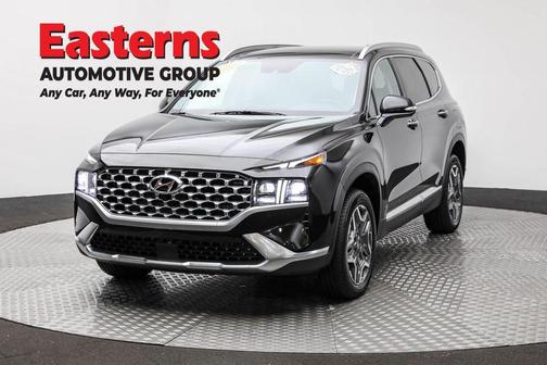 2023 Hyundai Santa Fe Plug-In Hybrid Limited