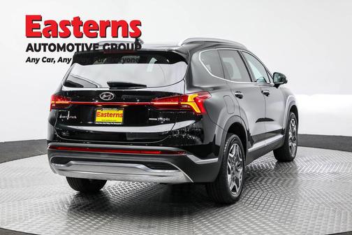 2023 Hyundai Santa Fe Plug-In Hybrid Limited