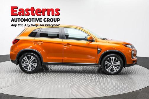 2024 Mitsubishi Outlander Sport 2.0 ES