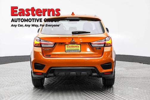 2024 Mitsubishi Outlander Sport 2.0 ES