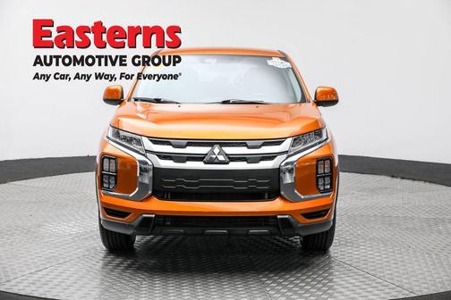 2024 Mitsubishi Outlander Sport 2.0 ES