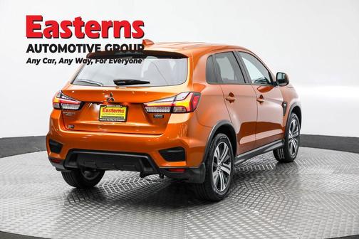 2024 Mitsubishi Outlander Sport 2.0 ES
