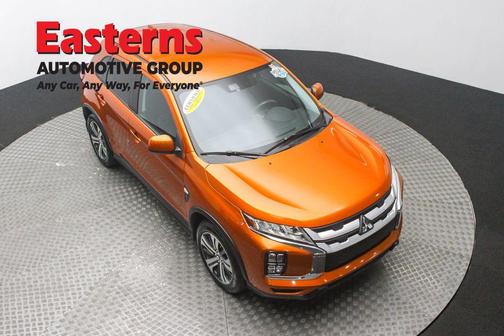 2024 Mitsubishi Outlander Sport 2.0 ES