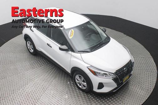 Fresh Powder 2024 Nissan Kicks S