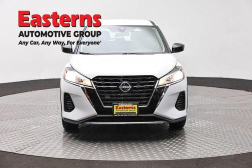 Fresh Powder 2024 Nissan Kicks S