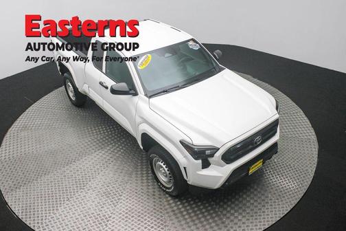 2024 Toyota Tacoma SR