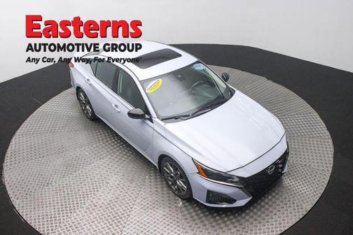 2023 Nissan Altima 2.0 SR