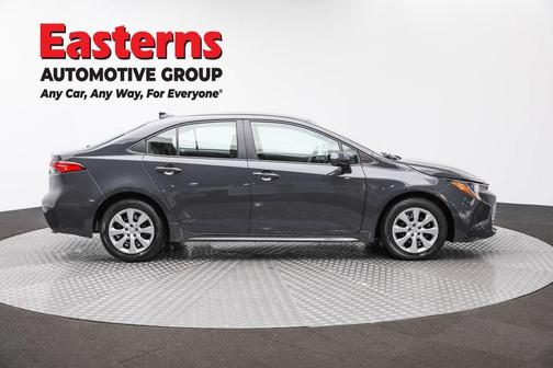 UNDERGROUND 2025 Toyota Corolla LE