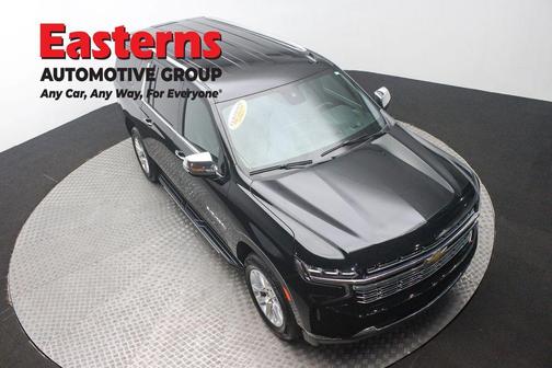 2024 Chevrolet Suburban Premier