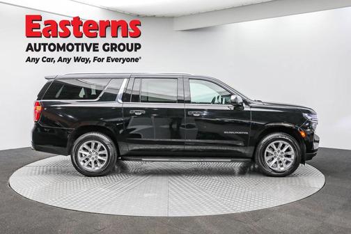 2024 Chevrolet Suburban Premier