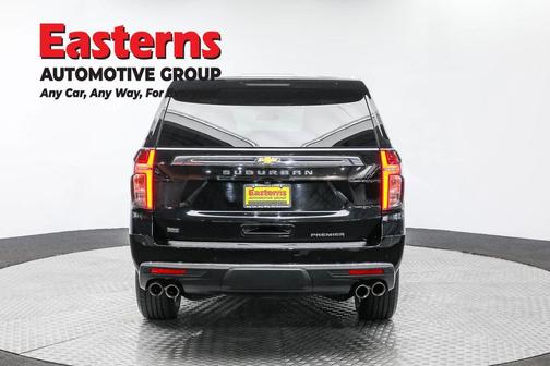 2024 Chevrolet Suburban Premier