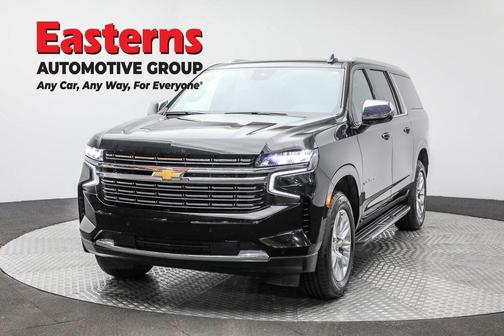 2024 Chevrolet Suburban Premier