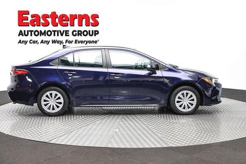 Blueprint 2022 Toyota Corolla LE