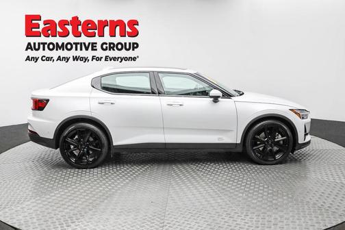 Snow 2022 Polestar 2 Long Range Single Motor