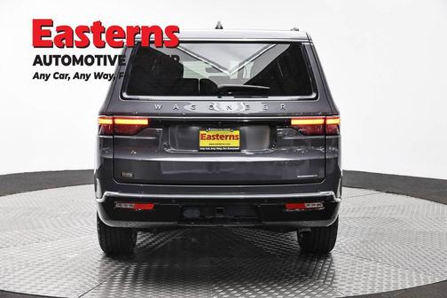 Metallic 2024 Jeep Wagoneer Series II