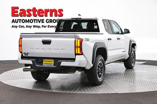 Ice 2024 Toyota Tacoma TRD Off Road