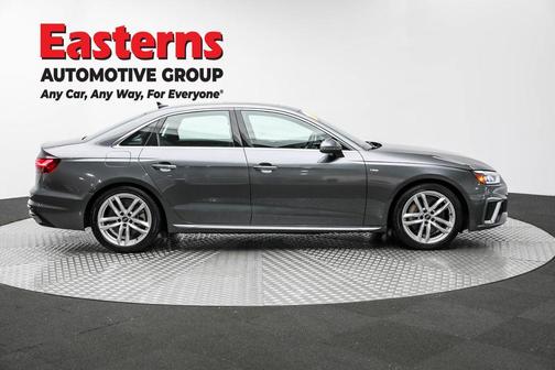 2024 Audi A4 45 S line quattro Premium