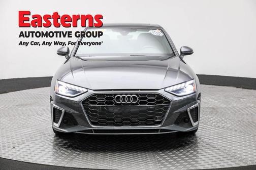 2024 Audi A4 45 S line quattro Premium