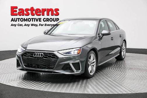 2024 Audi A4 45 S line quattro Premium