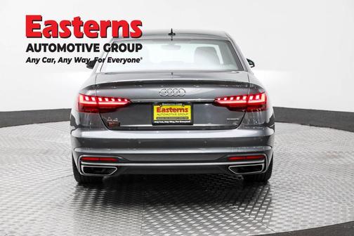 2024 Audi A4 45 S line quattro Premium