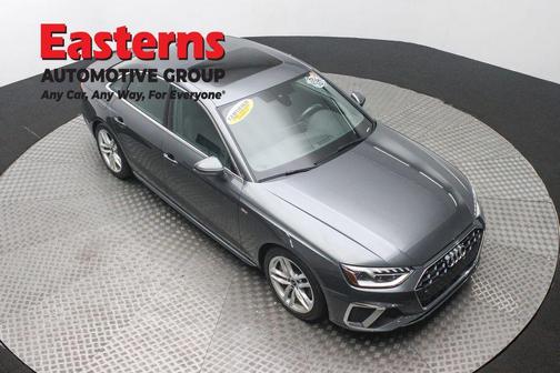 2024 Audi A4 45 S line quattro Premium
