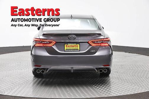 Predawn Gray Mica 2023 Toyota Camry XSE