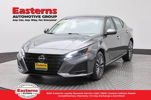 Gun Metallic 2023 Nissan Altima 2.5 SV