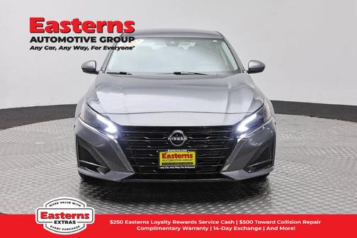 Gun Metallic 2023 Nissan Altima 2.5 SV
