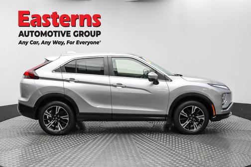 2024 Mitsubishi Eclipse Cross SE