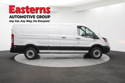 Oxford White 2019 Ford Transit-150 Base