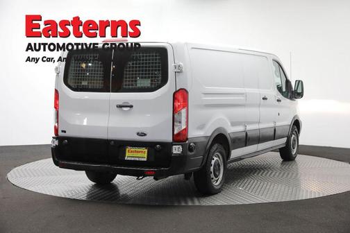 Oxford White 2019 Ford Transit-150 Base