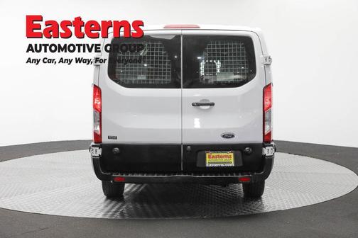 Oxford White 2019 Ford Transit-150 Base