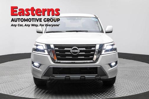 2024 Nissan Armada SV