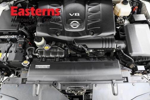 2024 Nissan Armada SV