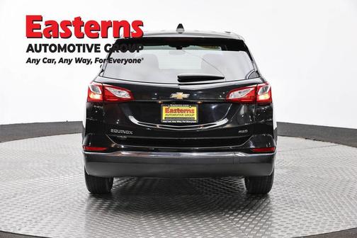 2018 Chevrolet Equinox 1LT