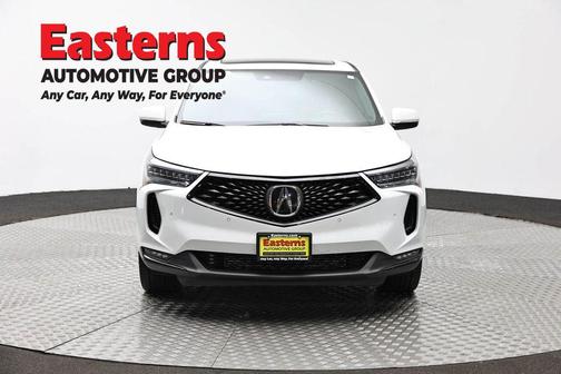 White 2023 Acura RDX A-Spec
