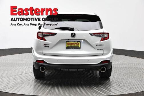 White 2023 Acura RDX A-Spec